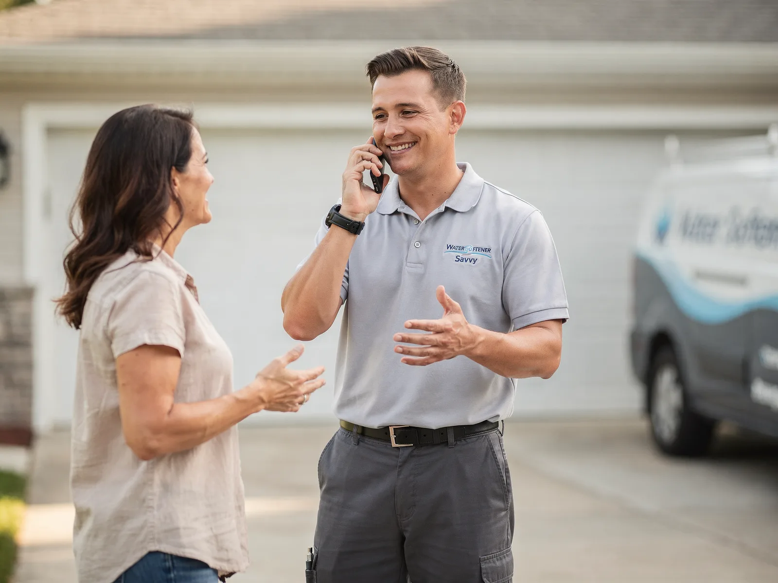 Water Softener Installation Lenapah, OK FAQs